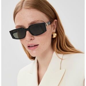 Gucci Black Sunglasses